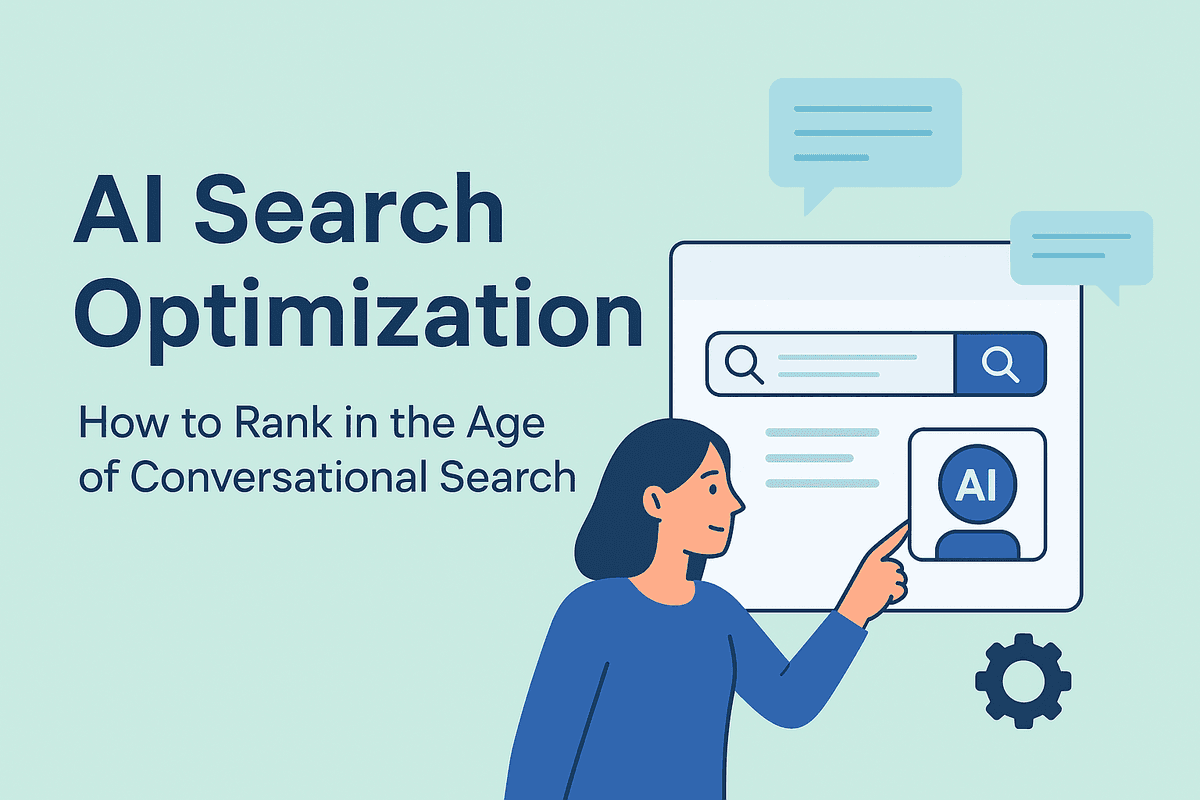 AI Search Optimization