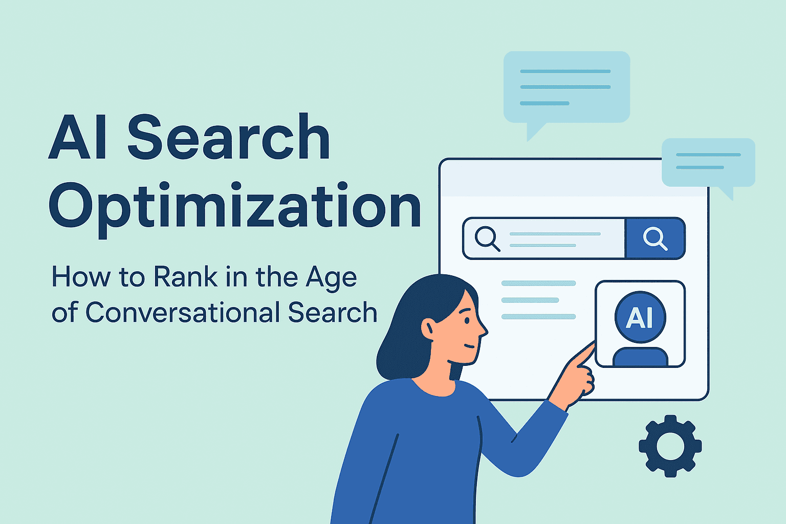 AI Search Optimization
