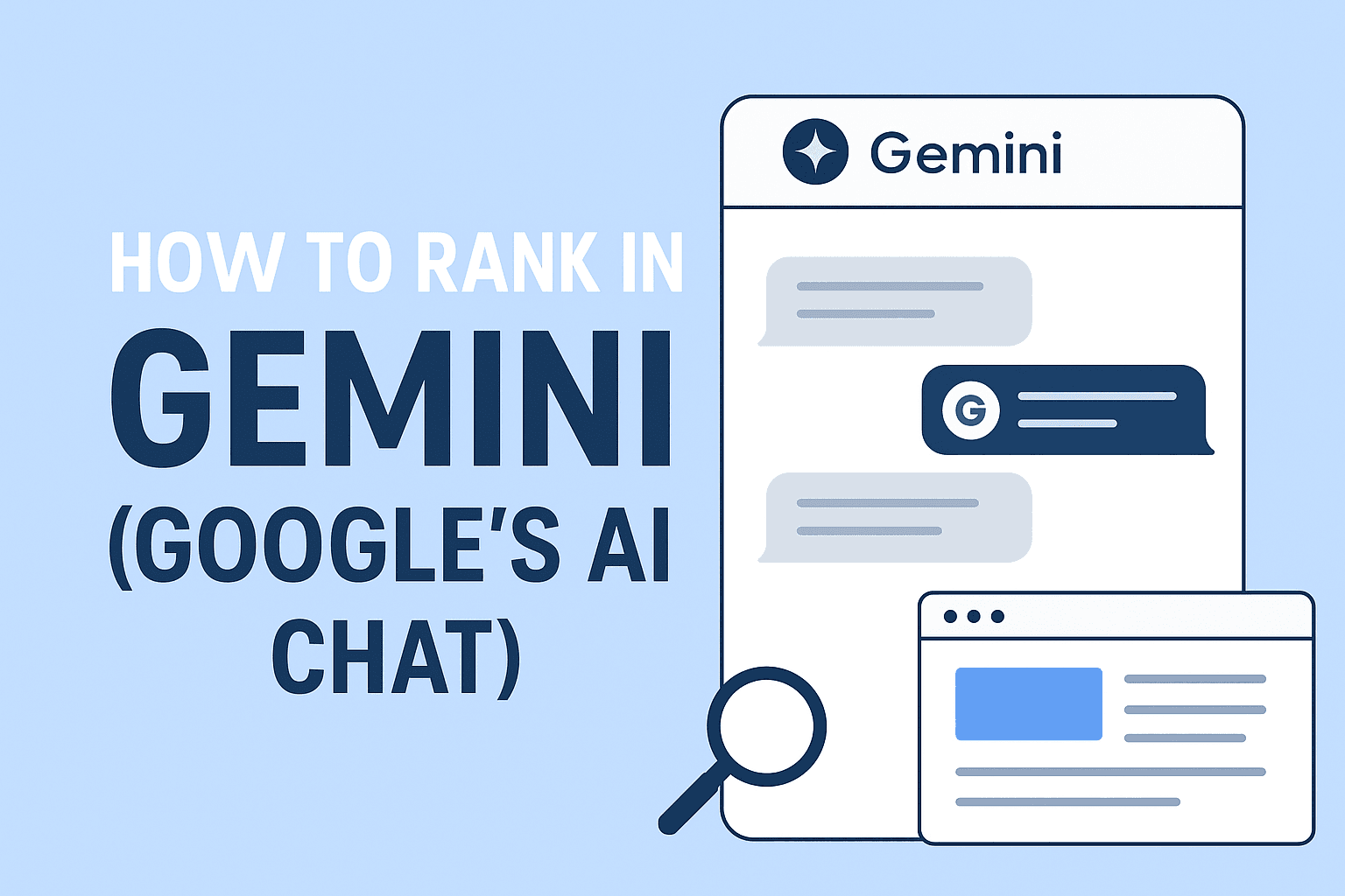 Google Gemini SEO Guide