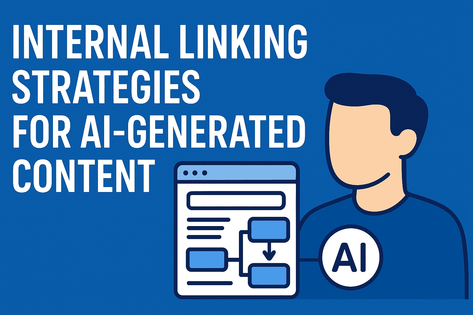 Internal Linking Strategies for AI-Generated Content