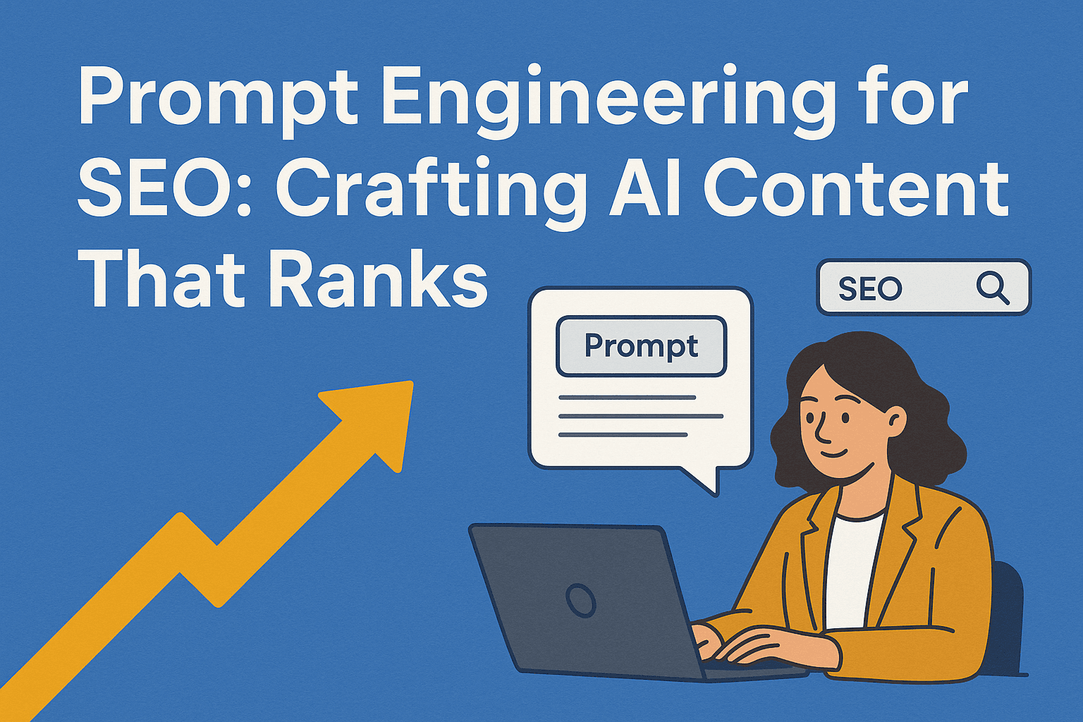 Prompt Engineering for SEO: Crafting AI Content That Ranks
