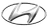 Hyundai logo