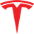 Tesla logo